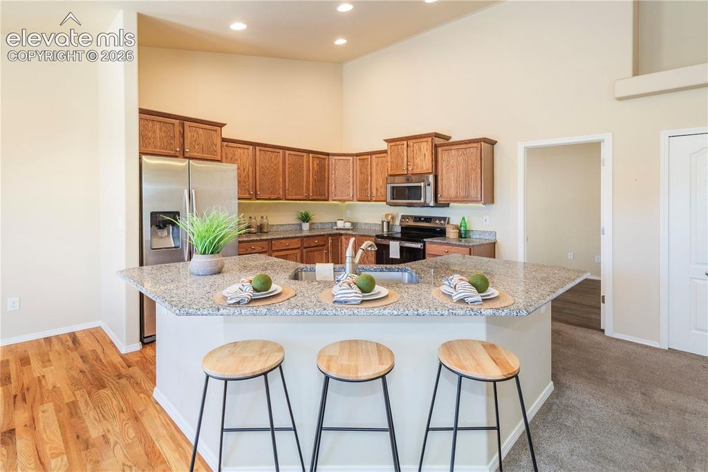 10614 Mt Emerald Drive, Peyton, CO 80831 — photo 5