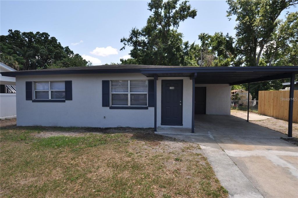 108 PIKE STREET, Auburndale, FL 33823