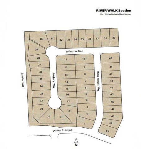 1011 Miller Woods Way, New Haven, IN 46774