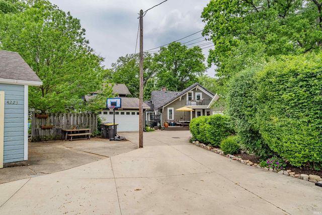 4207 Indiana Avenue, Fort Wayne, IN 46807