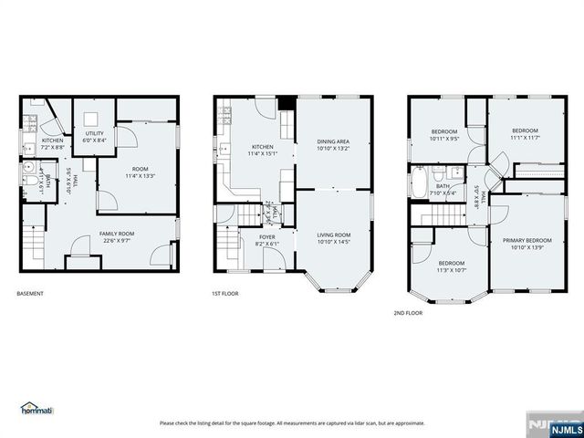 21 Ellington Street, East Orange, NJ 07017