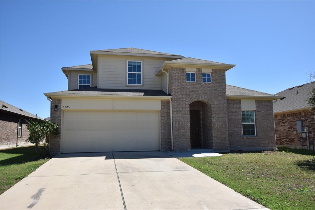 5725 RODERICK DR, Austin, TX 78724