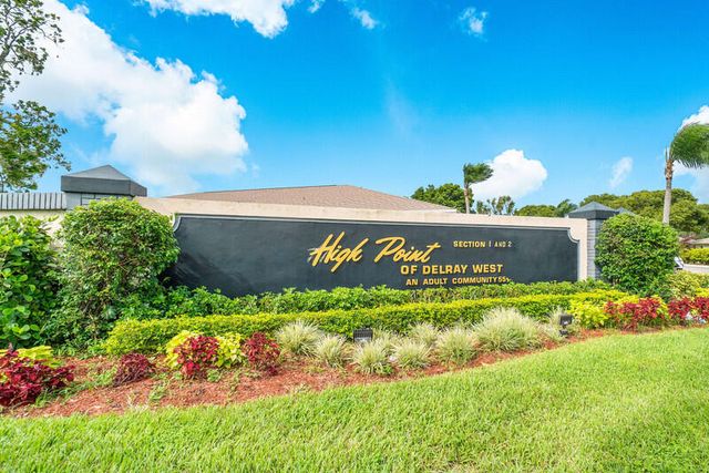 14250 NESTING Way C, Delray Beach, FL 33484
