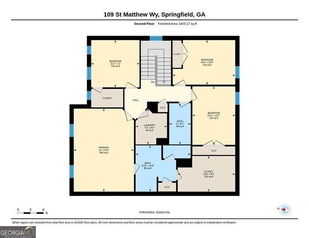 109 Saint Matthew Way, Springfield, GA 31329