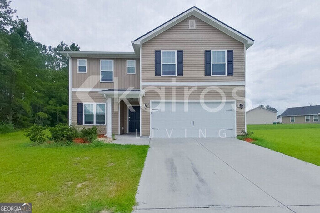 109 Saint Matthew Way, Springfield, GA 31329