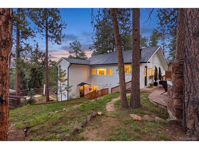 4804 S Pine Rd, Evergreen, CO 80439
