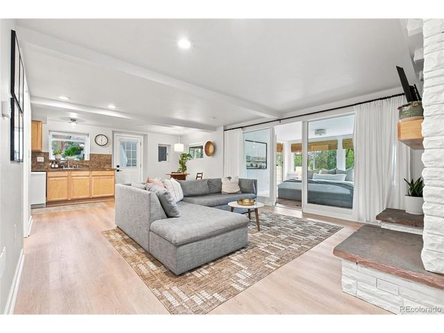 4804 S Pine Rd, Evergreen, CO 80439
