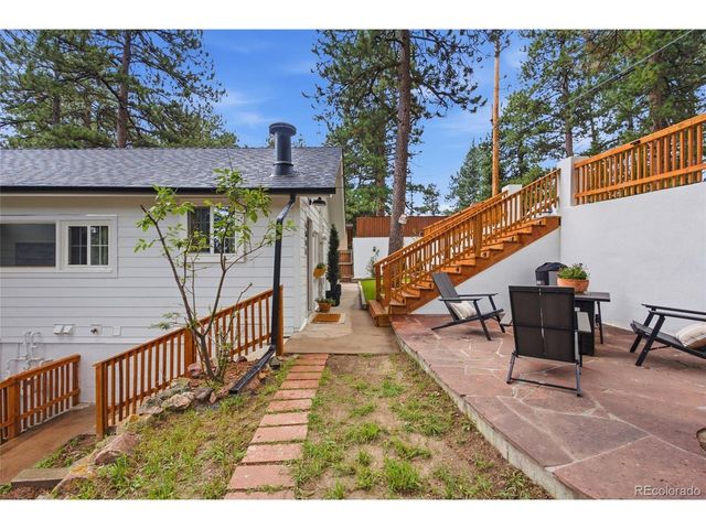 4804 S Pine Rd, Evergreen, CO 80439