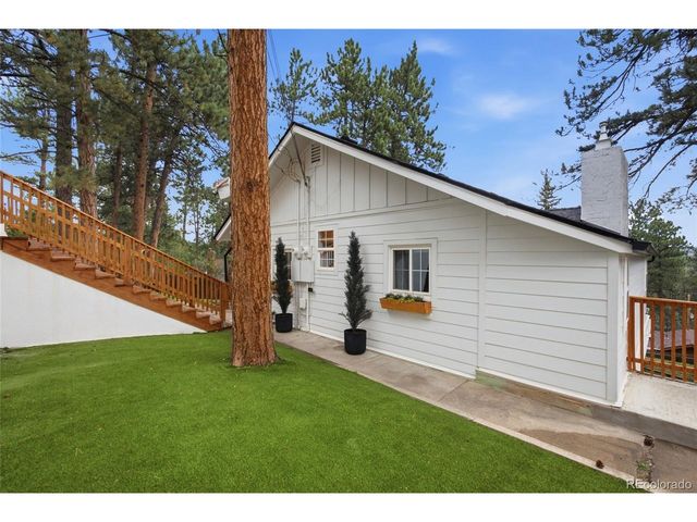 4804 S Pine Rd, Evergreen, CO 80439