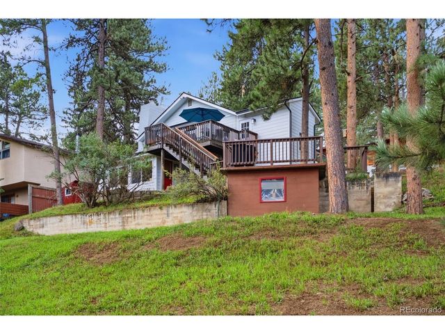 4804 S Pine Rd, Evergreen, CO 80439