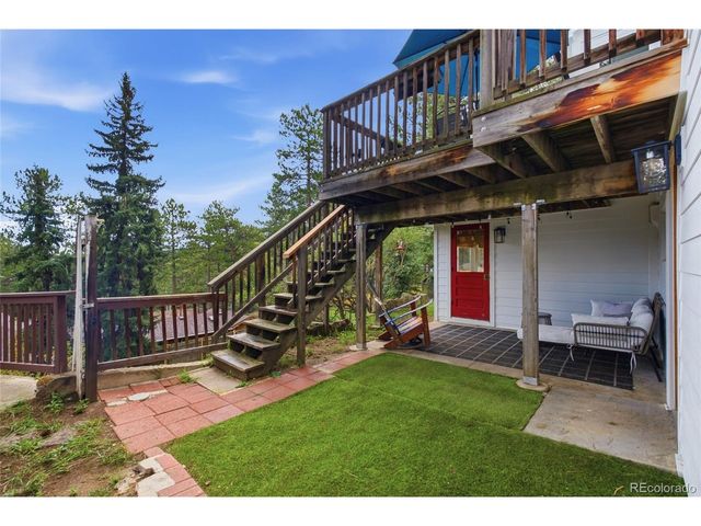4804 S Pine Rd, Evergreen, CO 80439