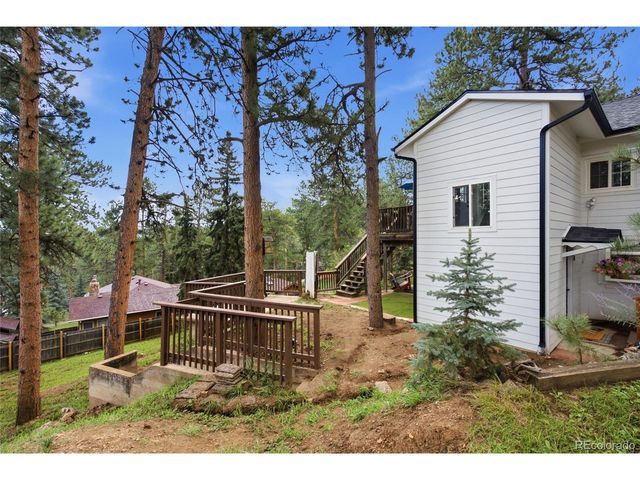 4804 S Pine Rd, Evergreen, CO 80439