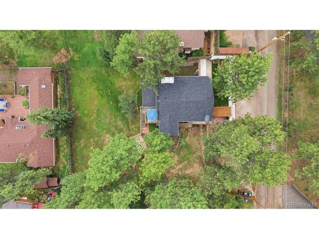 4804 S Pine Rd, Evergreen, CO 80439