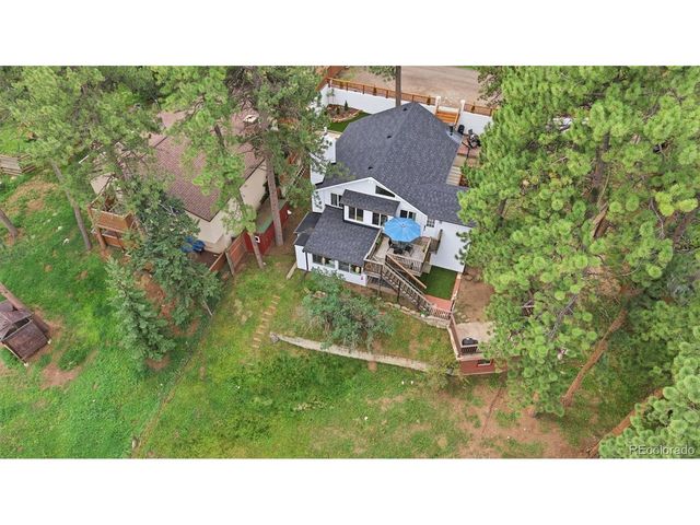 4804 S Pine Rd, Evergreen, CO 80439