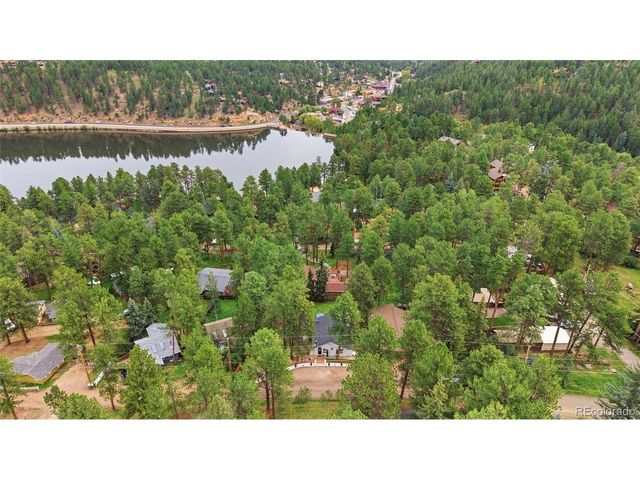 4804 S Pine Rd, Evergreen, CO 80439