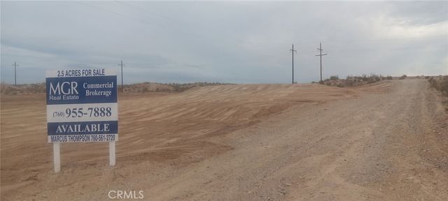 33335 L Street, Barstow, CA 92311