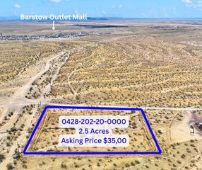 33335 L Street, Barstow, CA 92311