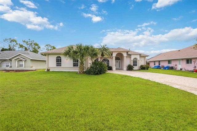316 ORLANDO BOULEVARD, Port Charlotte, FL 33954