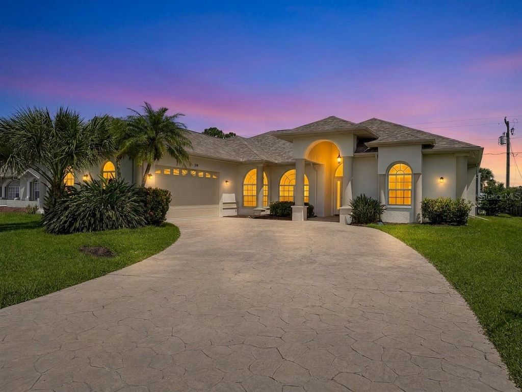 316 ORLANDO BOULEVARD, Port Charlotte, FL 33954