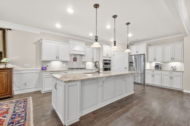 1024 Coffee Rdg, Spring Hill, TN 37174