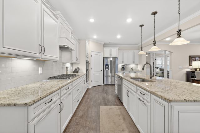 1024 Coffee Rdg, Spring Hill, TN 37174