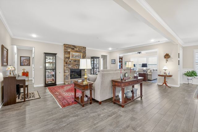 1024 Coffee Rdg, Spring Hill, TN 37174