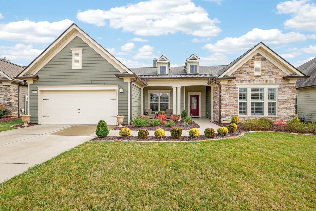 1024 Coffee Rdg, Spring Hill, TN 37174