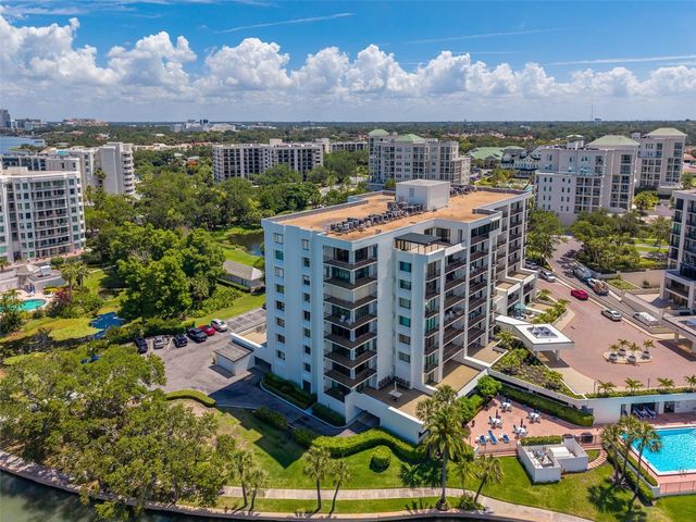 8 BELLEVIEW BOULEVARD 507, Belleair, FL 33756