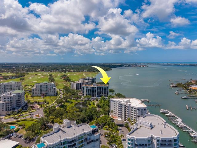 8 BELLEVIEW BOULEVARD 507, Belleair, FL 33756