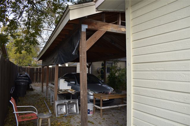 3912 Valentine Street, Fort Worth, TX 76107