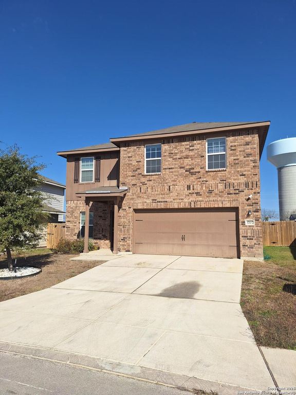 3707 Vesper, Von Ormy, TX 78073