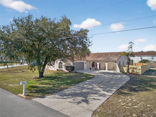 12435 LOLA DRIVE, Spring Hill, FL 34608