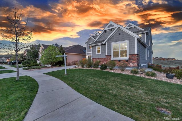 17203 W 84th Drive, Arvada, CO 80007