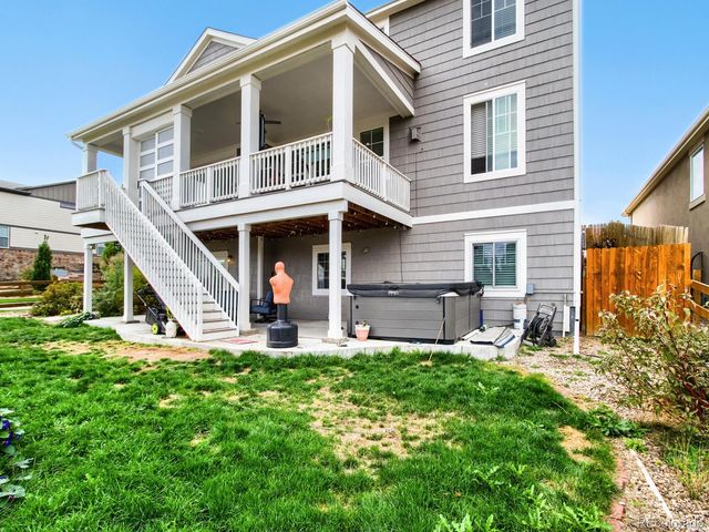 17203 W 84th Drive, Arvada, CO 80007