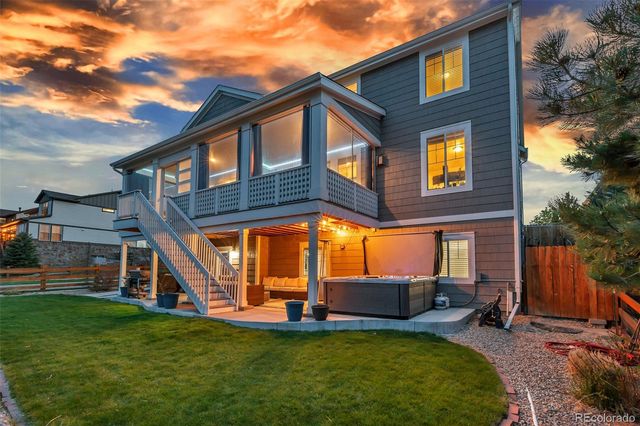 17203 W 84th Drive, Arvada, CO 80007