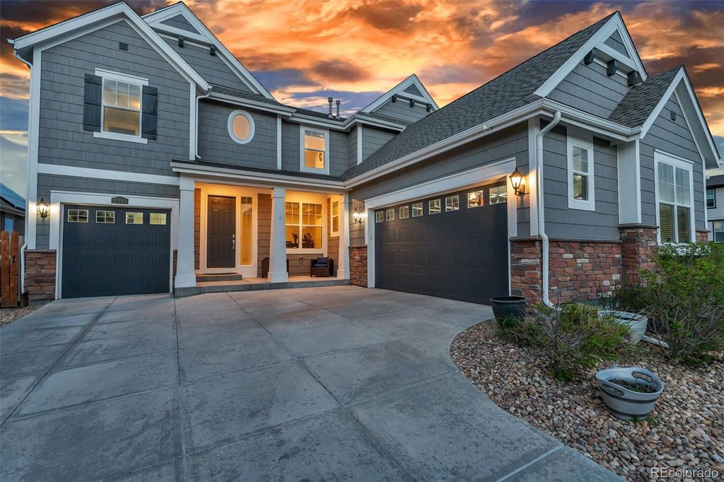 17203 W 84th Drive, Arvada, CO 80007
