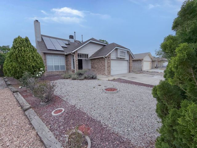 4715 Galleta Road NW, Albuquerque, NM 87120