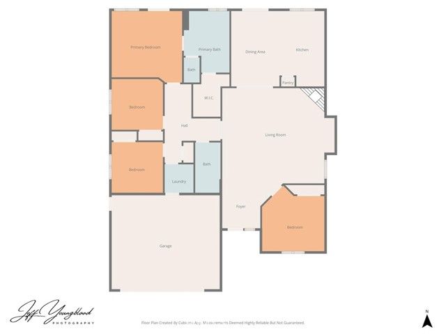 1639 W Norberry, Lancaster, CA 93534