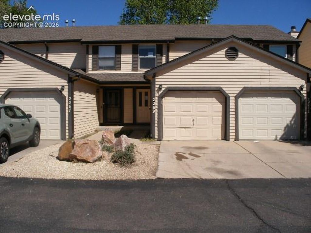 2369 Lexington Village Lane, Colorado Springs, CO 80916