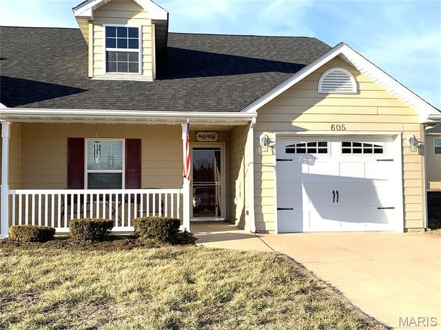 605 Hawk Nest Court, Union, MO 63084