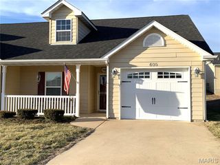 605 Hawk Nest Court, Union, MO 63084