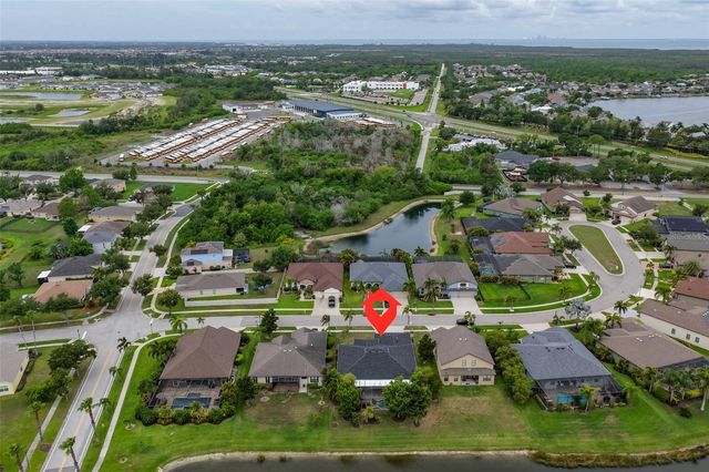 5305 MOON SHELL DRIVE, Apollo Beach, FL 33572