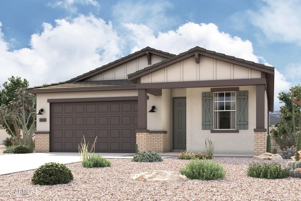 48003 W COWGIRL Road, Maricopa, AZ 85139 — exterior