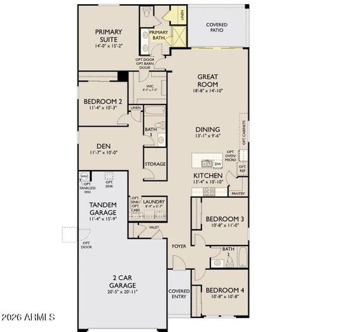 7933 W ANTELOPE Drive, Peoria, AZ 85383