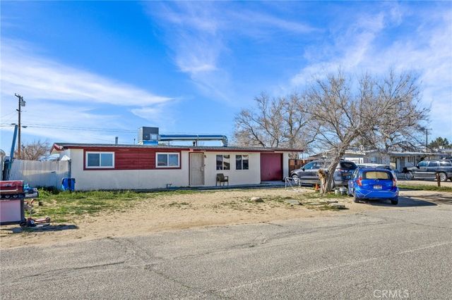 13325 Margo, North Edwards, CA 93523
