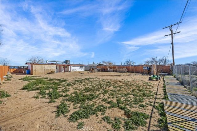 13325 Margo, North Edwards, CA 93523