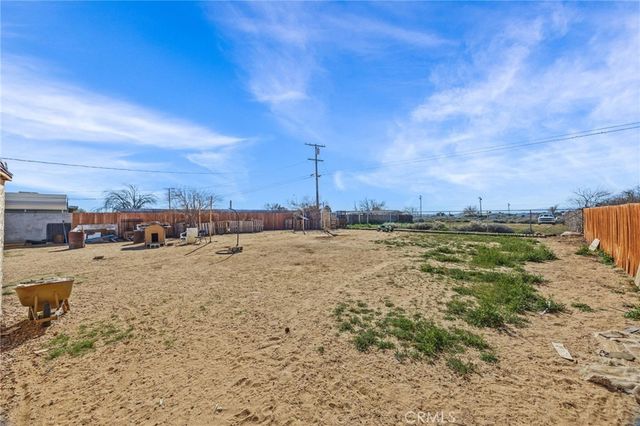13325 Margo, North Edwards, CA 93523