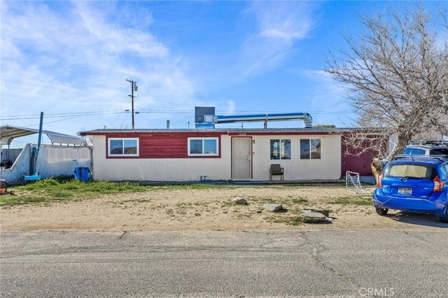 13325 Margo, North Edwards, CA 93523