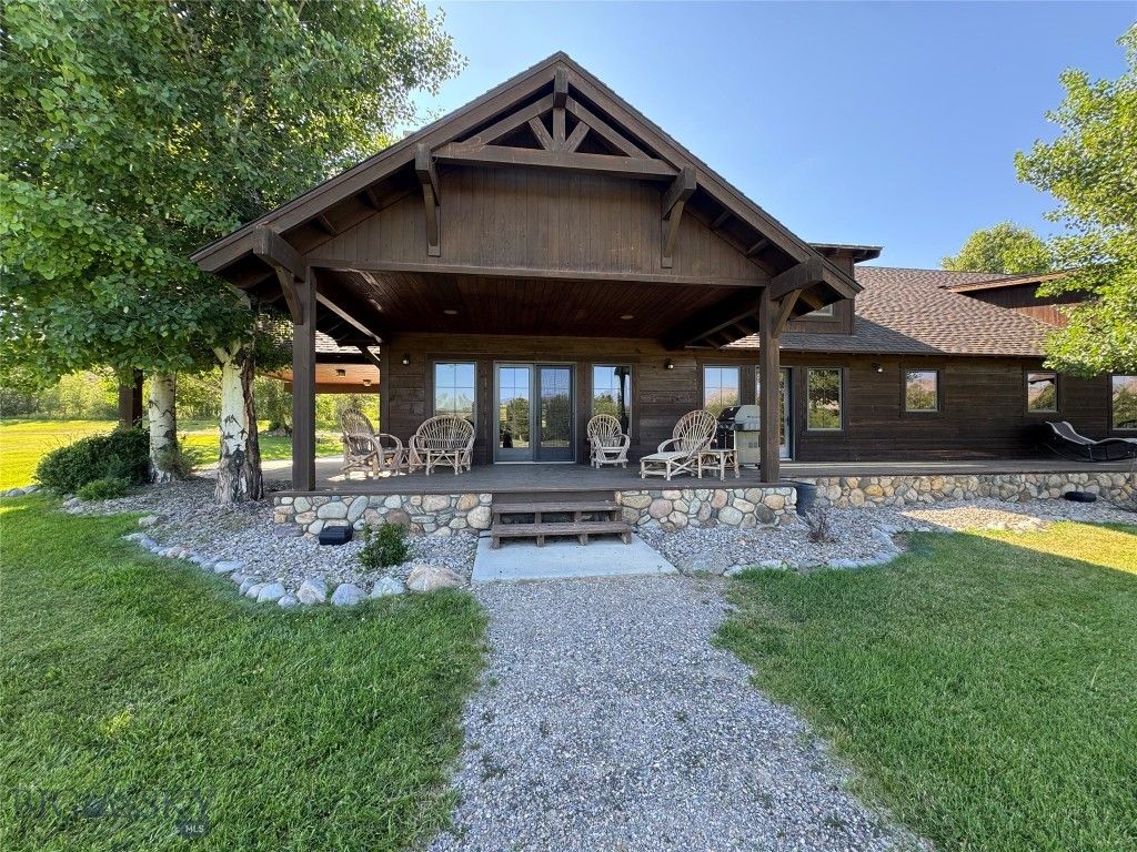 100 Snowberry Path, Melrose, MT 59743 photo 2