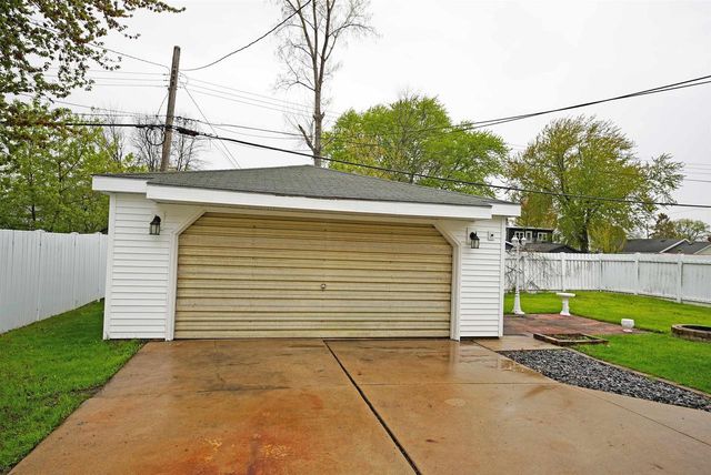 614 SCHWARTZ STREET, Green Bay, WI 54302